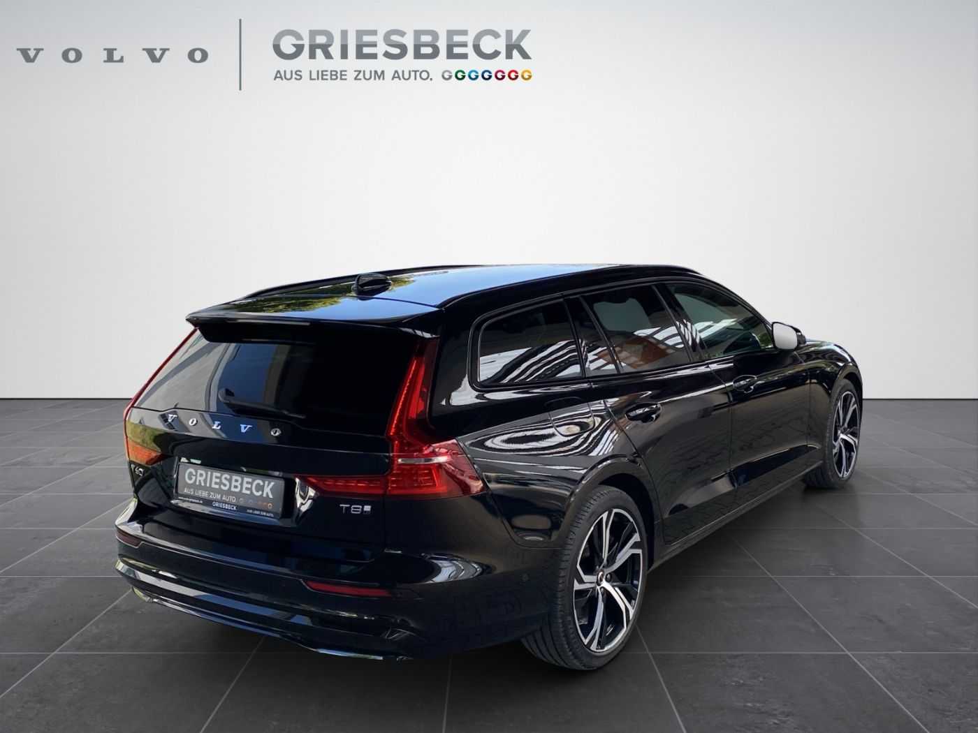 Volvo V60 – Bild 5
