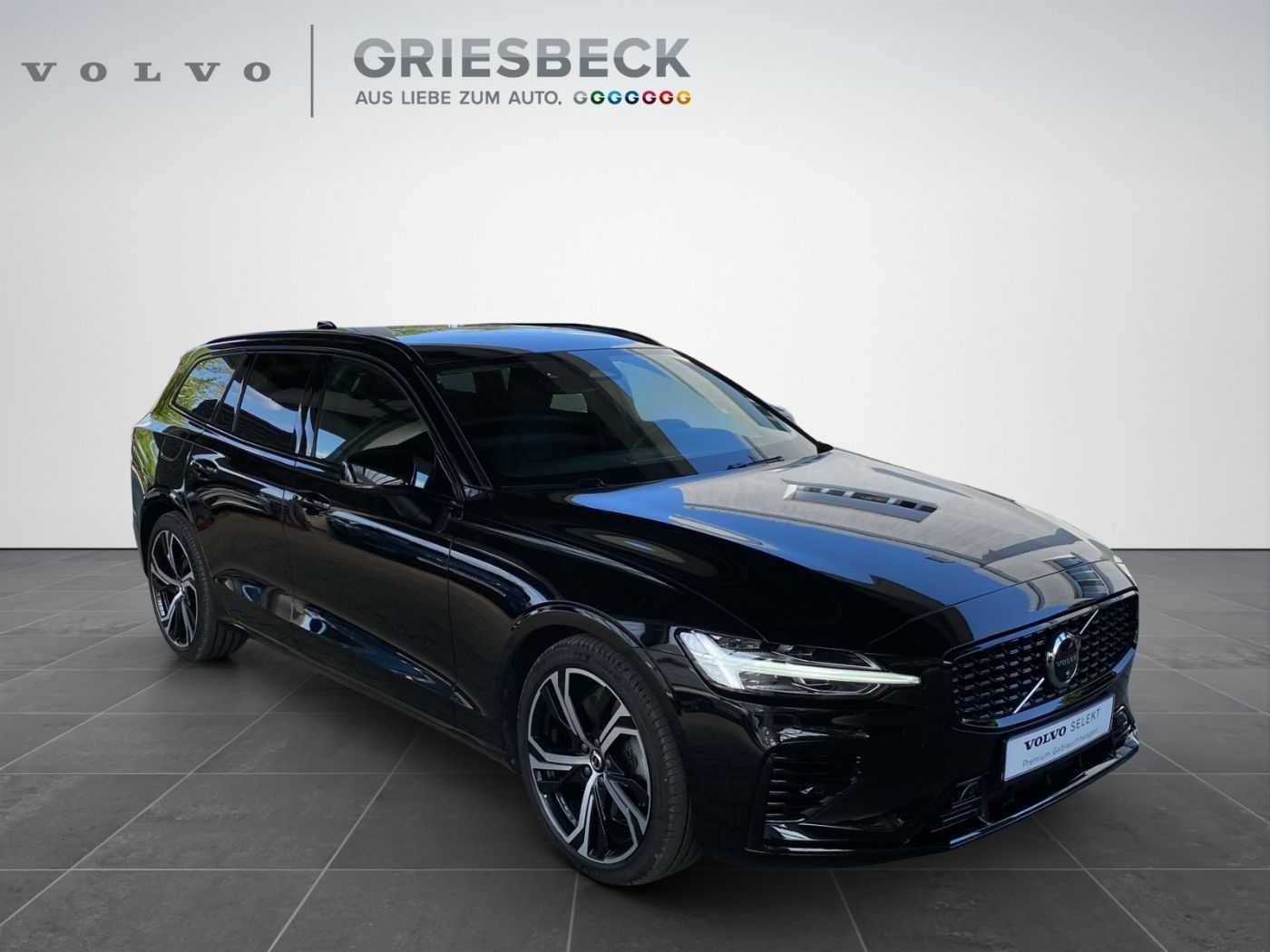 Volvo V60 – Bild 6