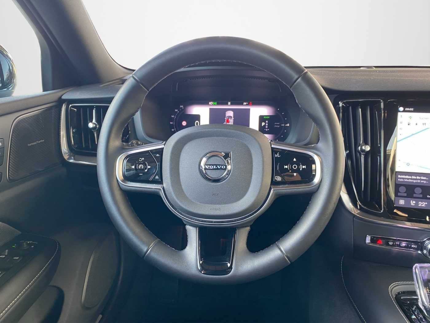Volvo V60 – Bild 10
