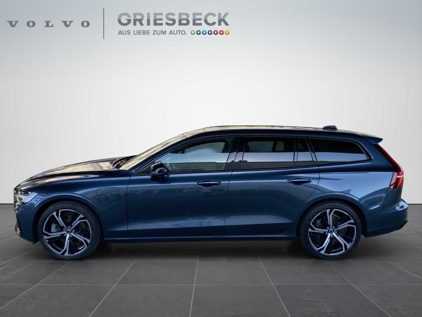 Volvo V60 – Bild 2