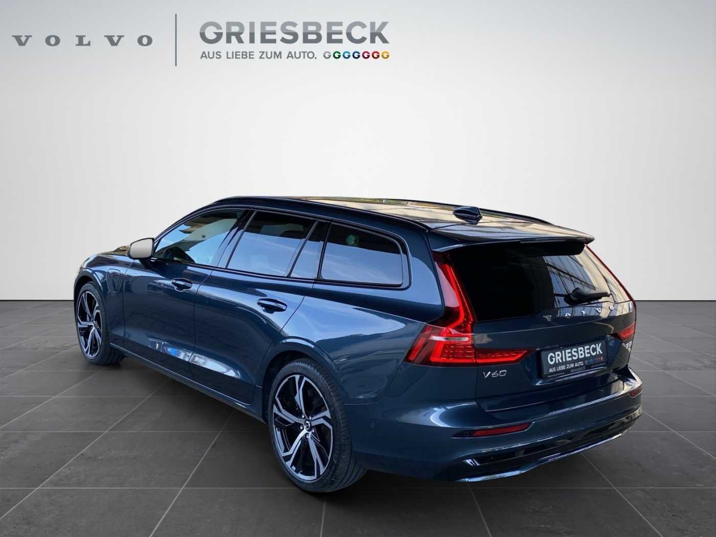 Volvo V60 – Bild 3