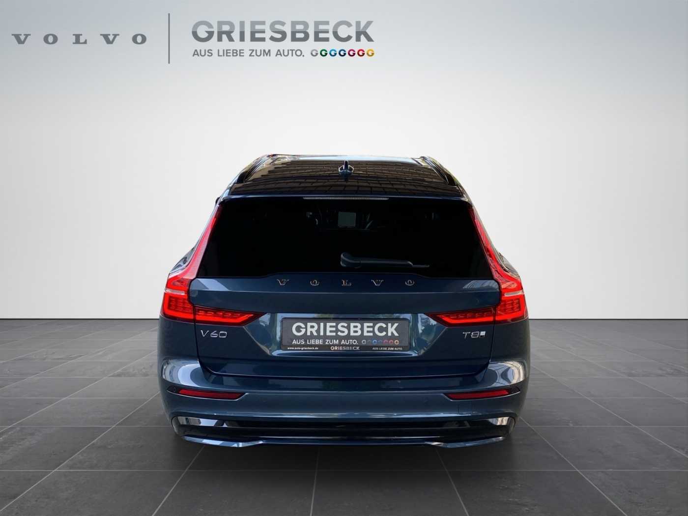 Volvo V60 – Bild 4