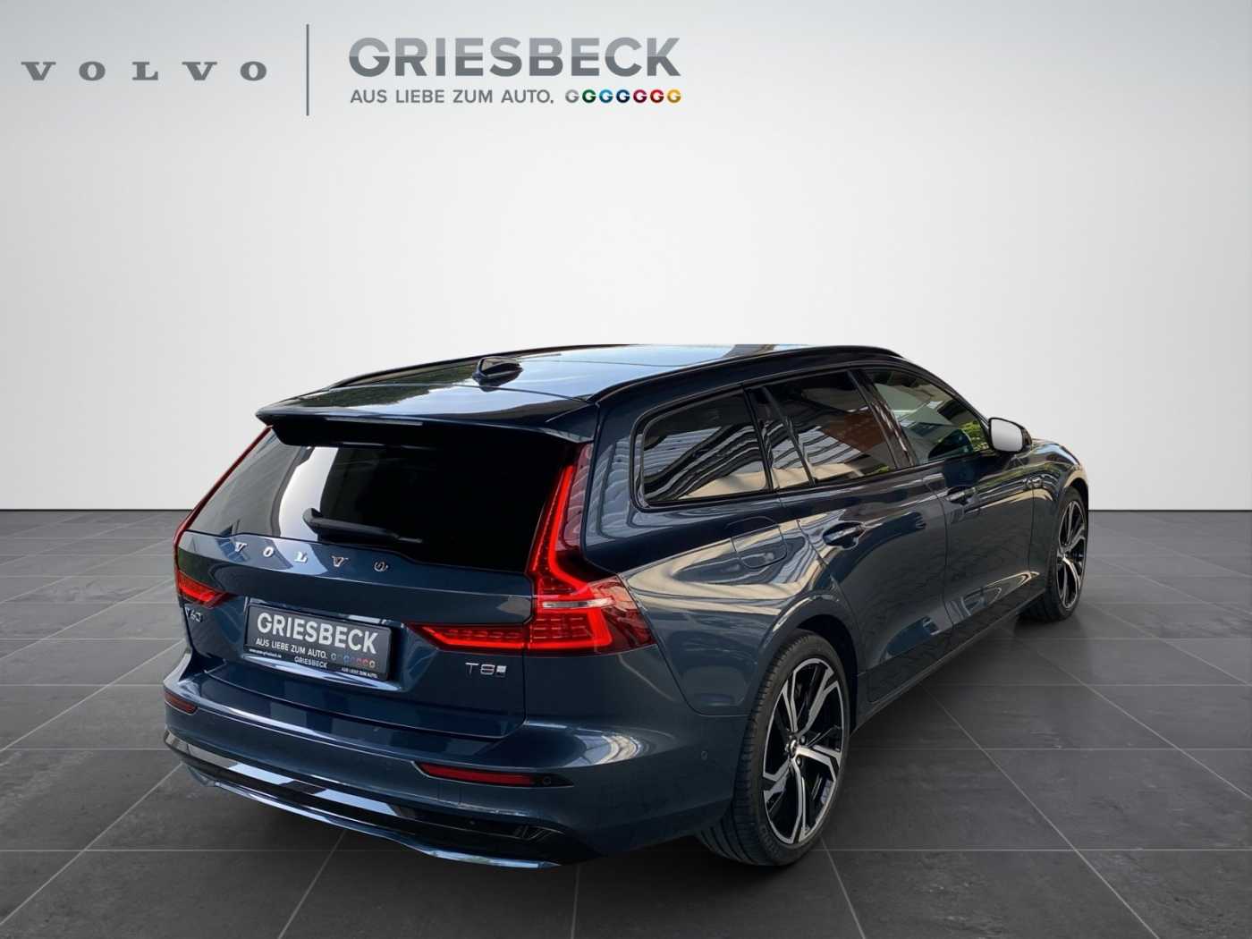 Volvo V60 – Bild 5
