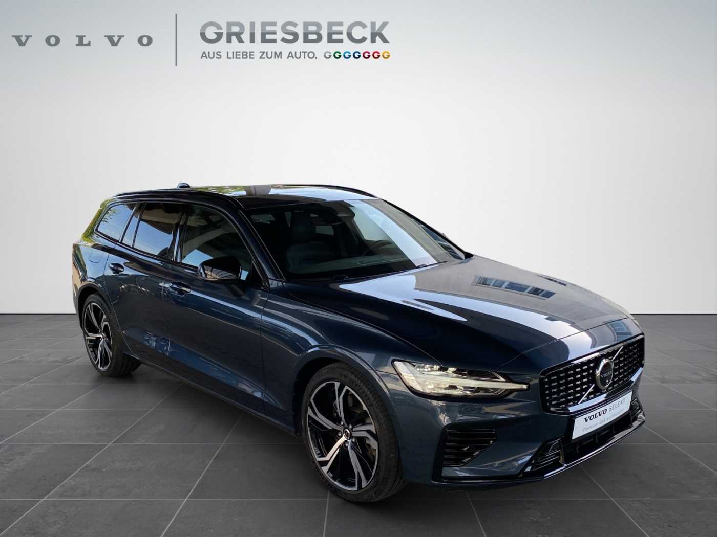 Volvo V60 – Bild 6