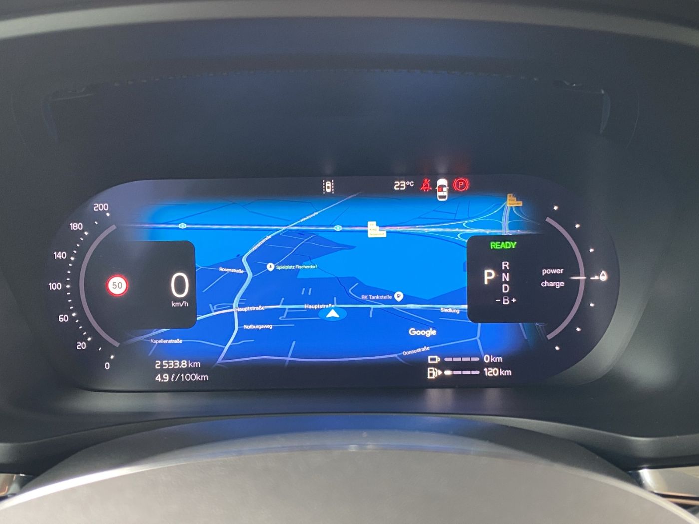 Volvo V60 – Bild 16