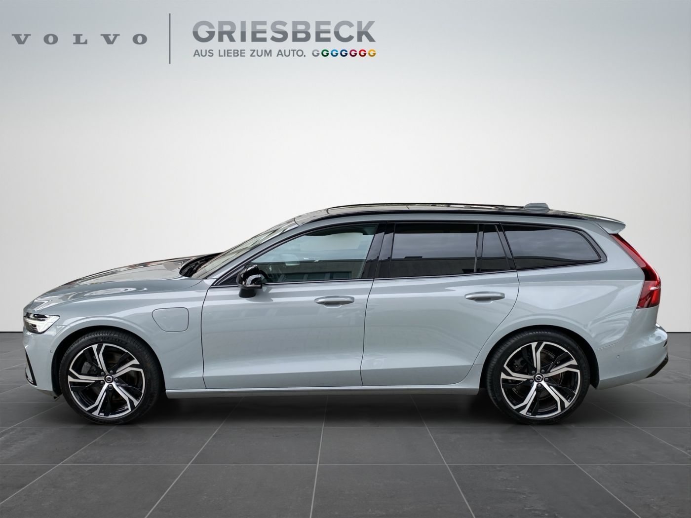 Volvo V60 – Bild 2