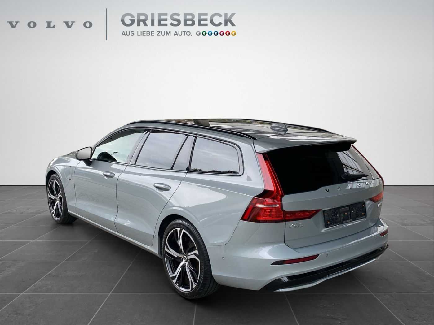 Volvo V60 – Bild 3