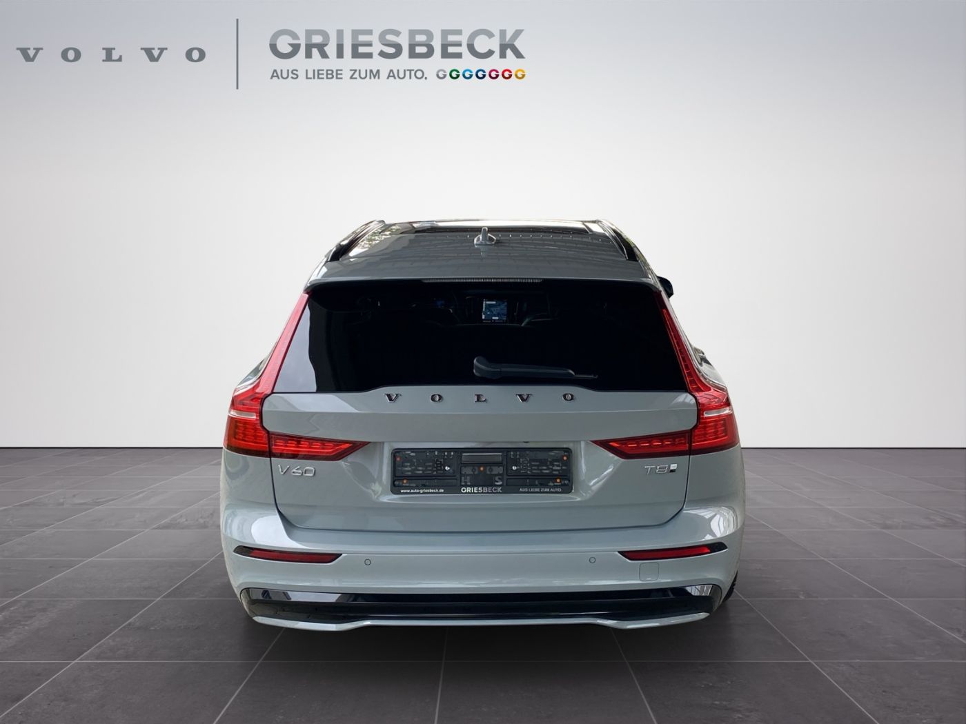 Volvo V60 – Bild 4