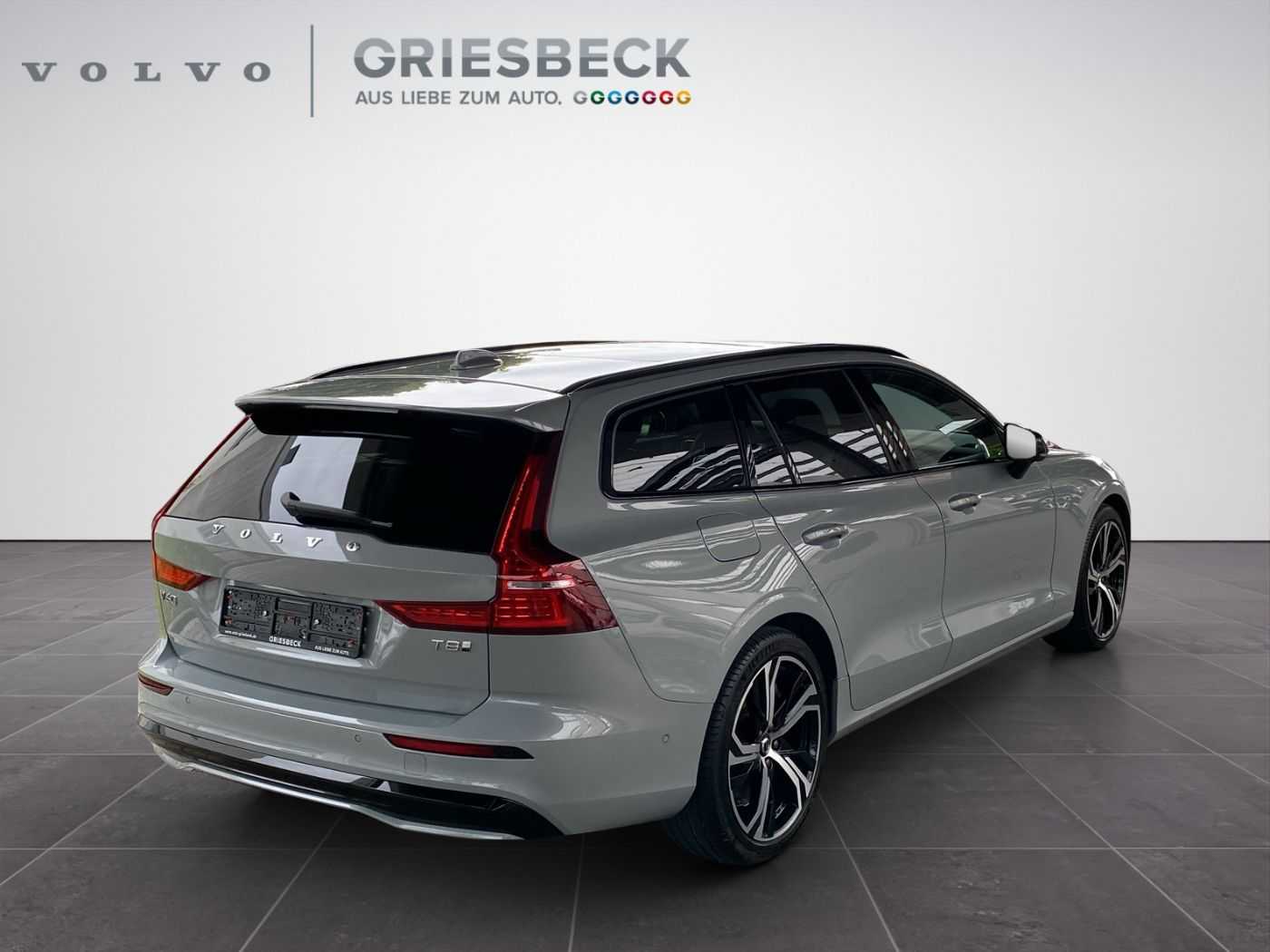Volvo V60 – Bild 5