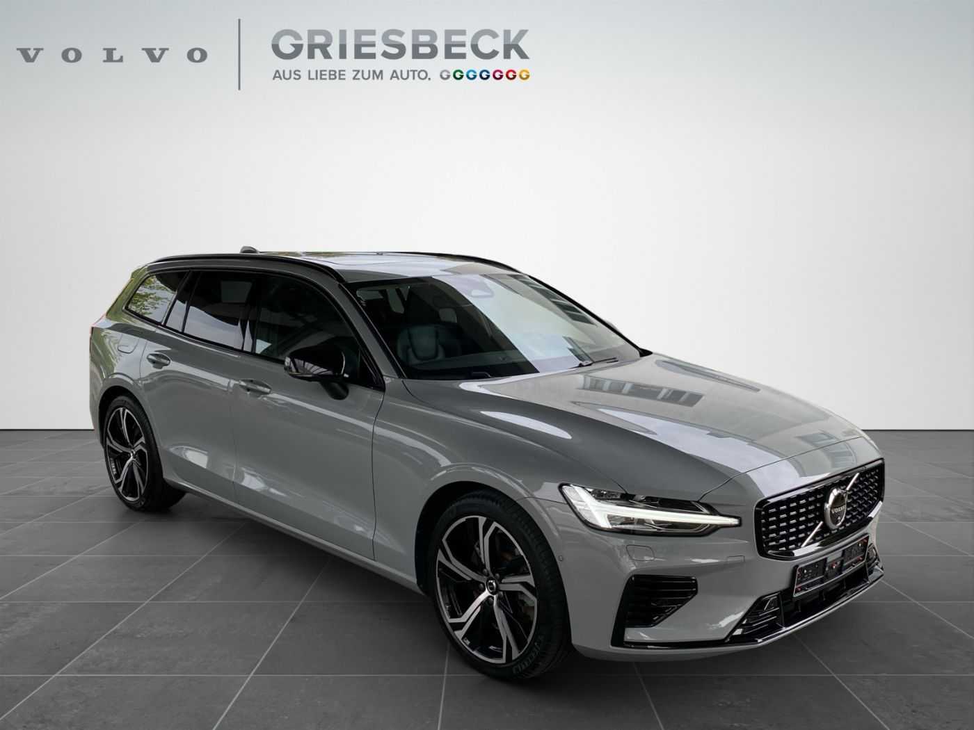 Volvo V60 – Bild 6