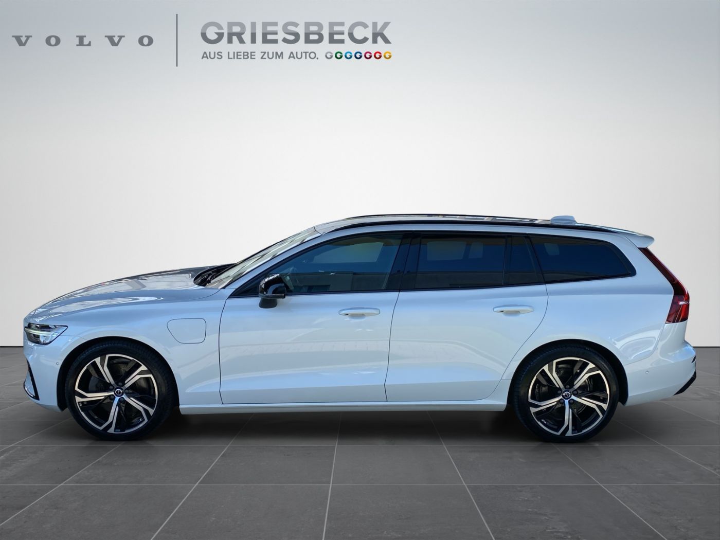 Volvo V60 – Bild 2