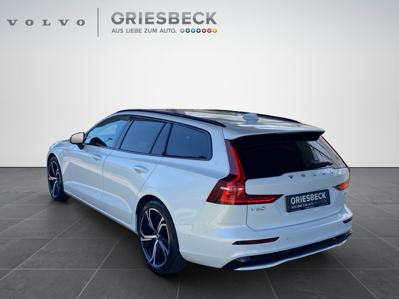 Volvo V60 – Bild 3