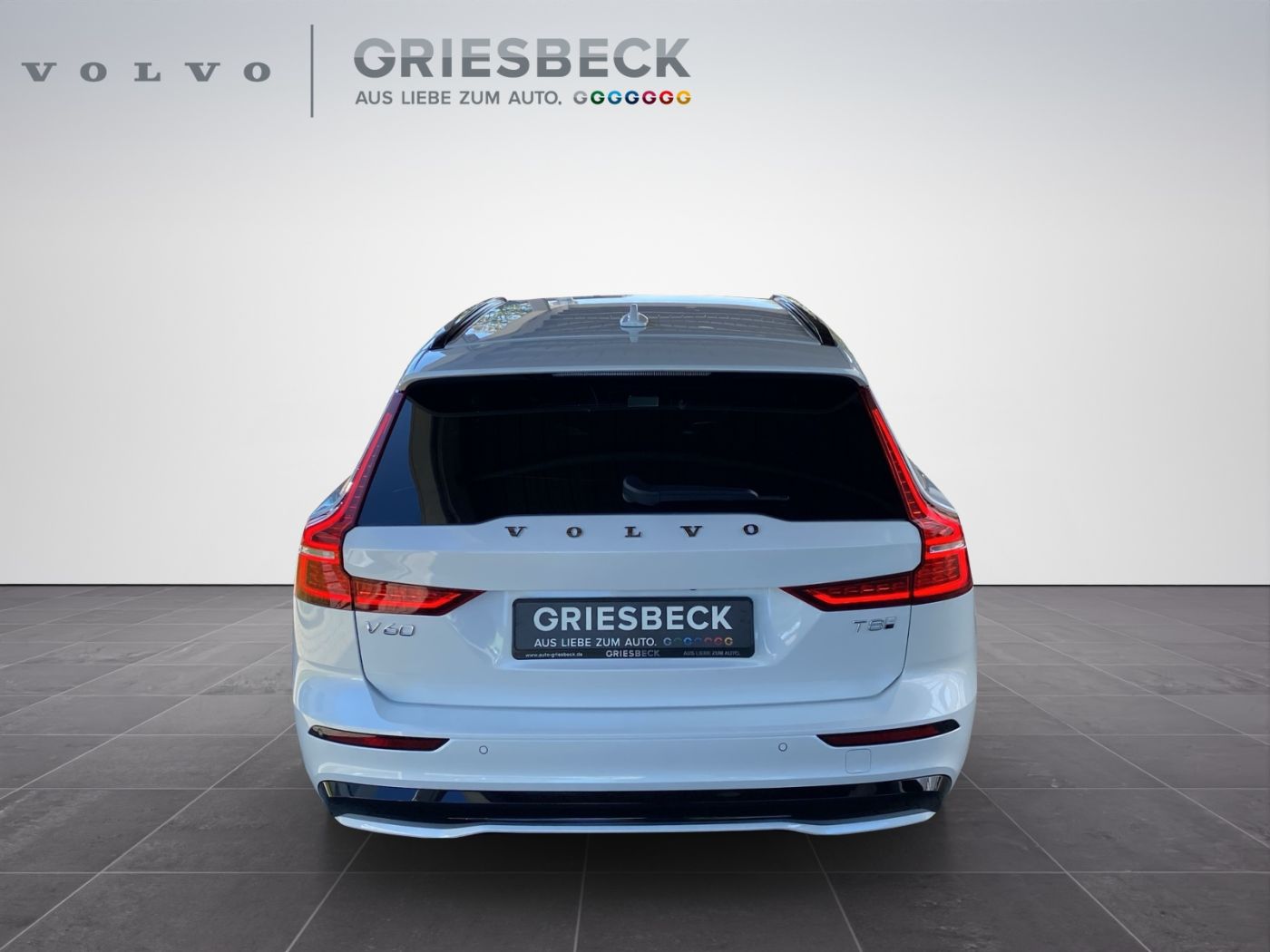 Volvo V60 – Bild 4