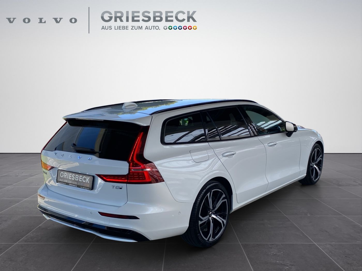 Volvo V60 – Bild 5