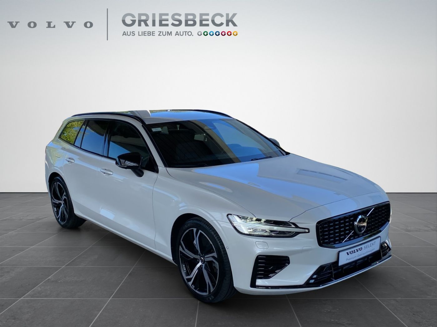 Volvo V60 – Bild 6