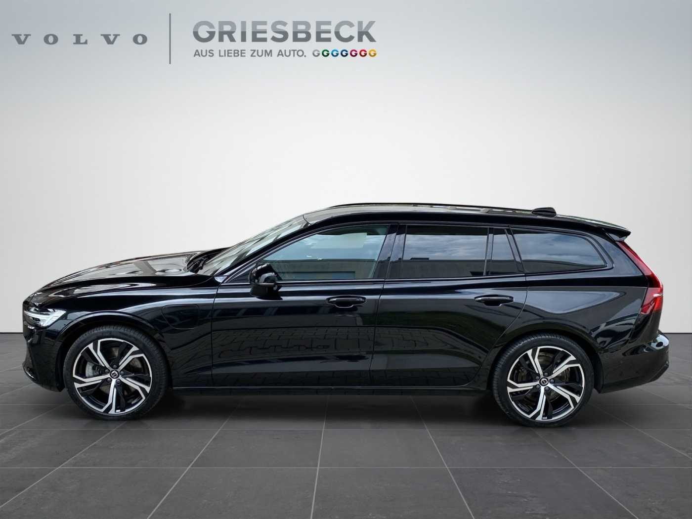 Volvo V60 – Bild 2