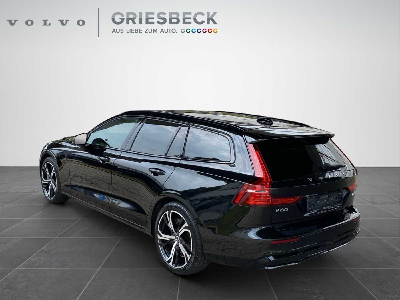 Volvo V60 – Bild 3