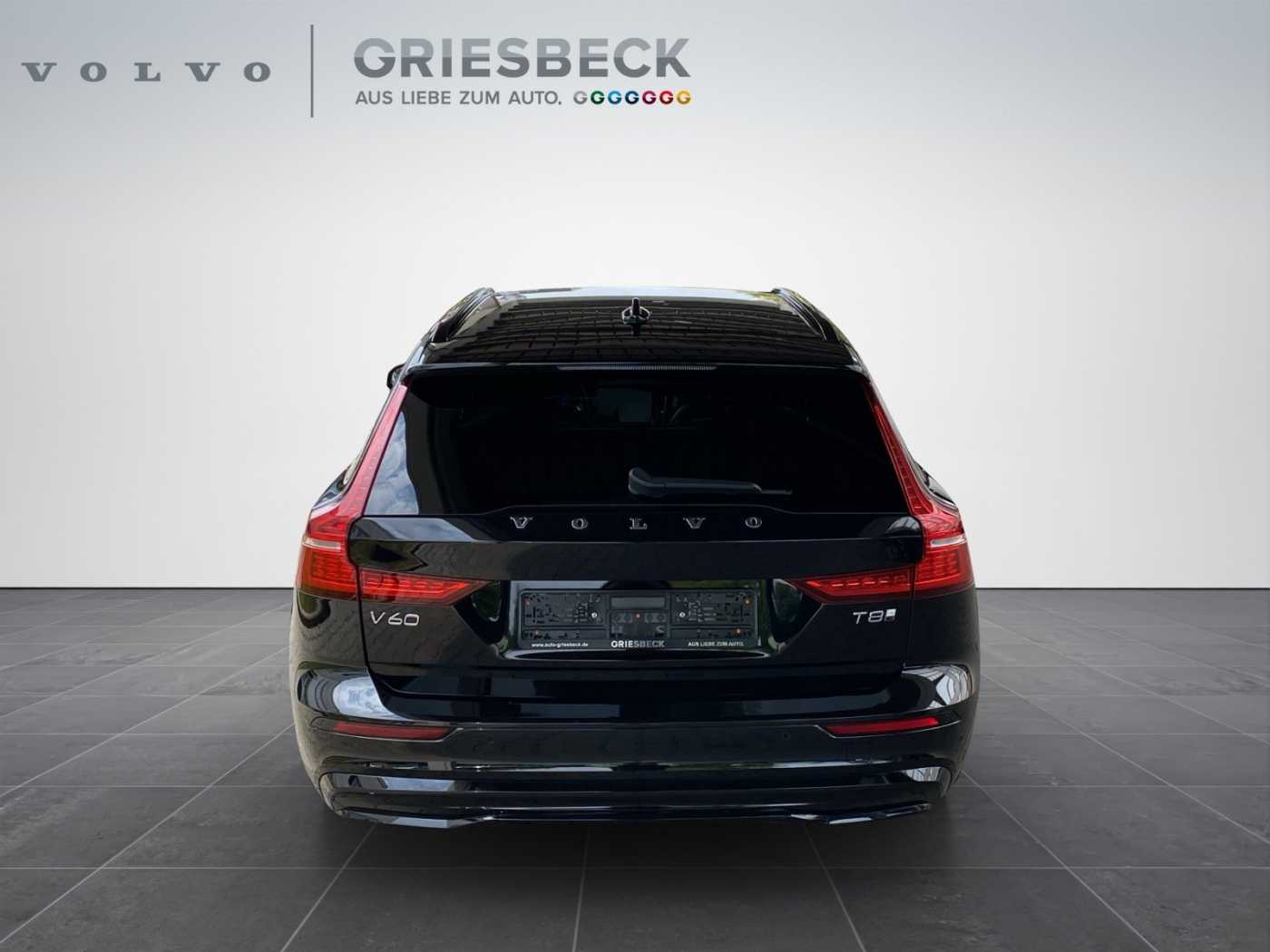 Volvo V60 – Bild 4