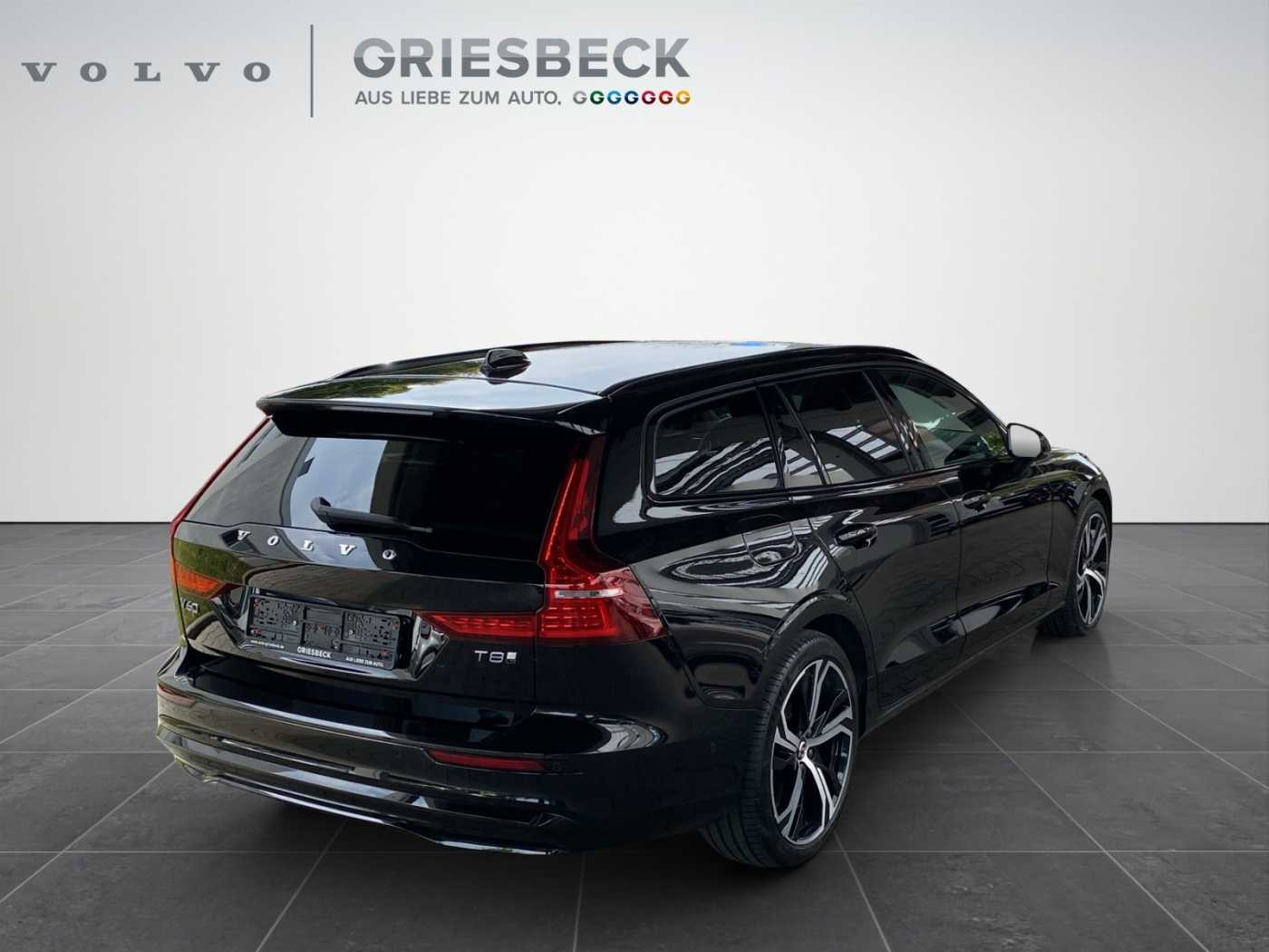 Volvo V60 – Bild 5