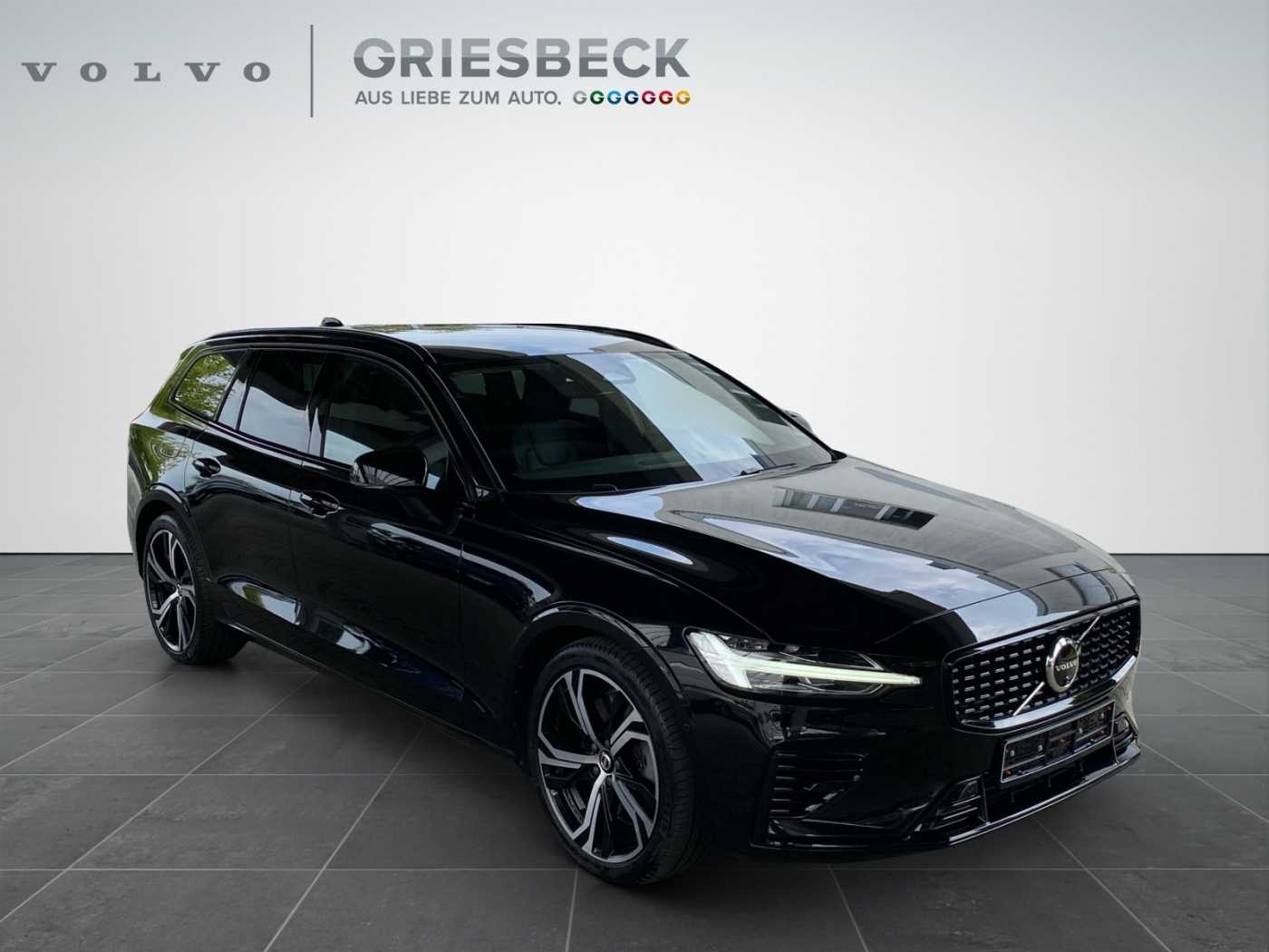 Volvo V60 – Bild 6