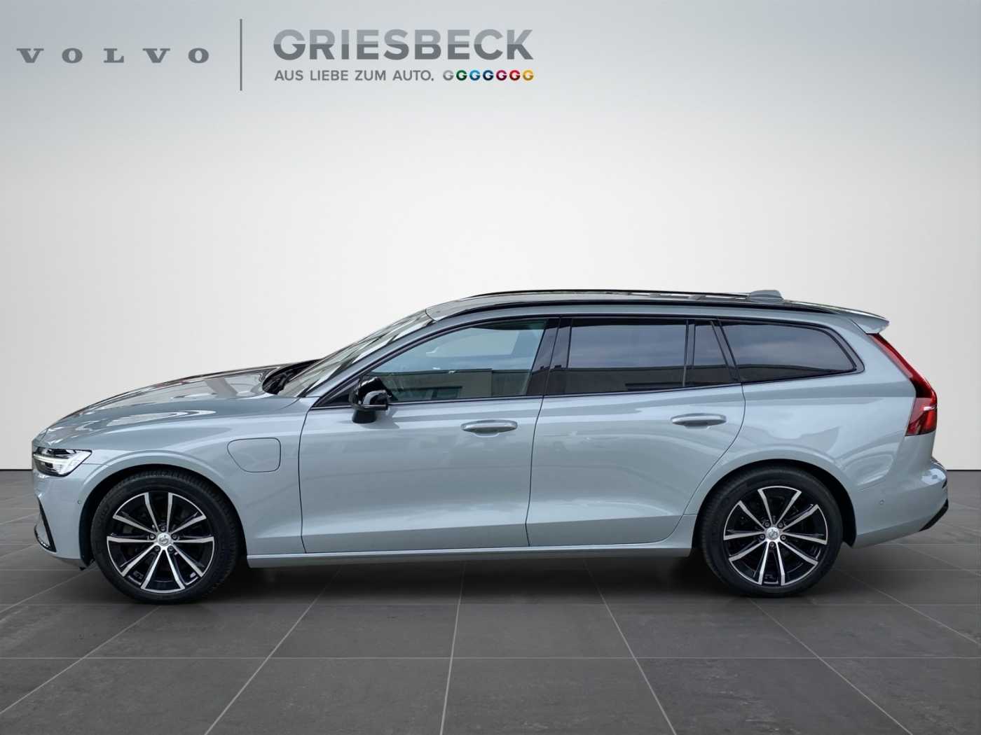 Volvo V60 – Bild 2
