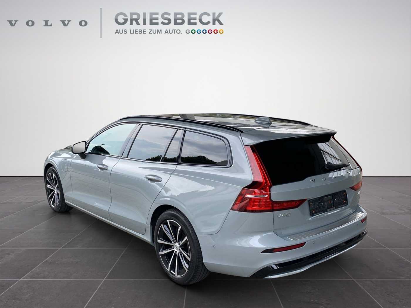 Volvo V60 – Bild 3