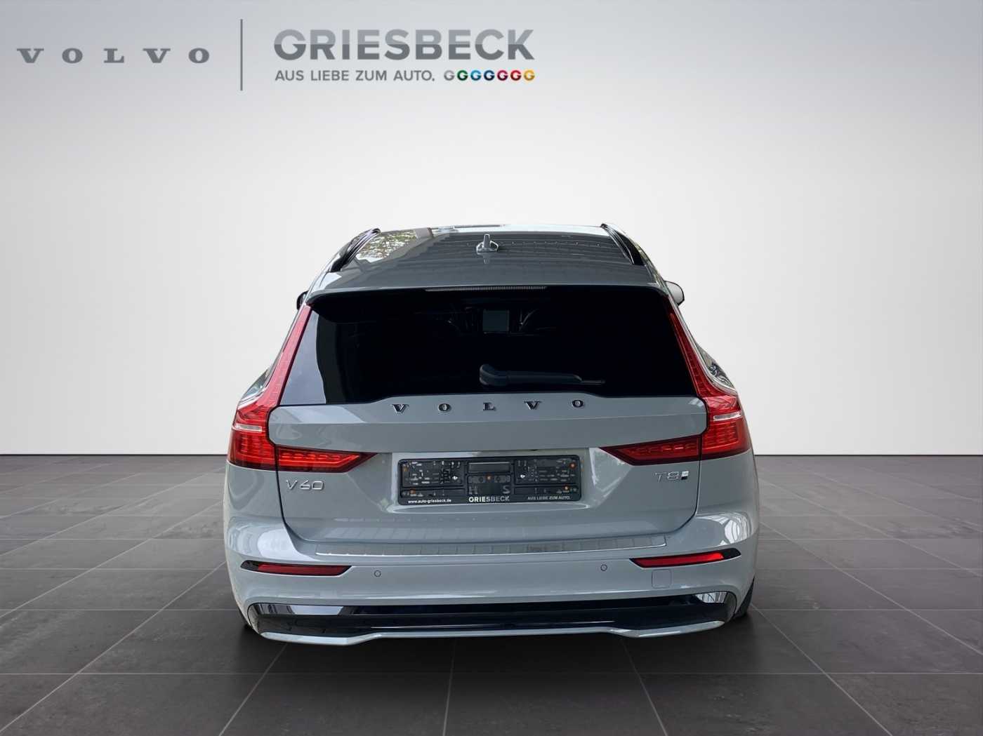 Volvo V60 – Bild 4
