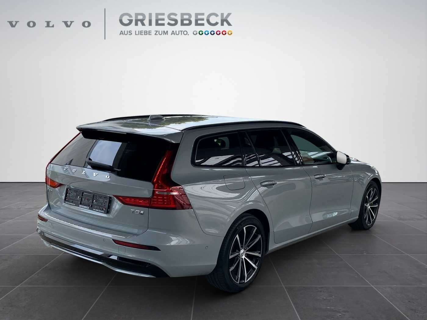 Volvo V60 – Bild 5