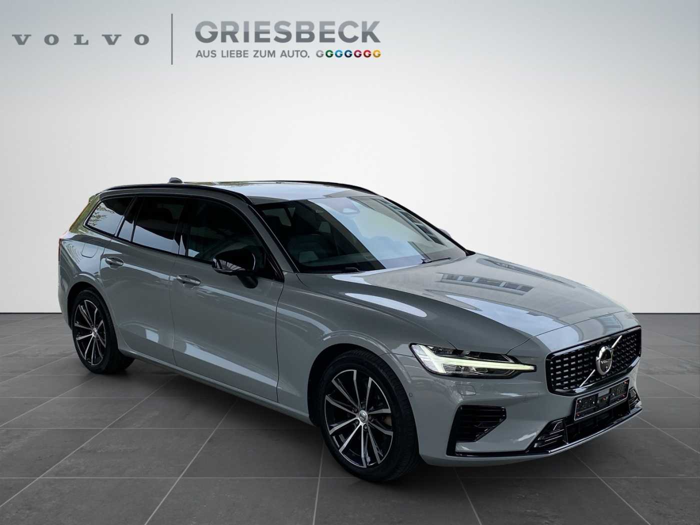 Volvo V60 – Bild 6