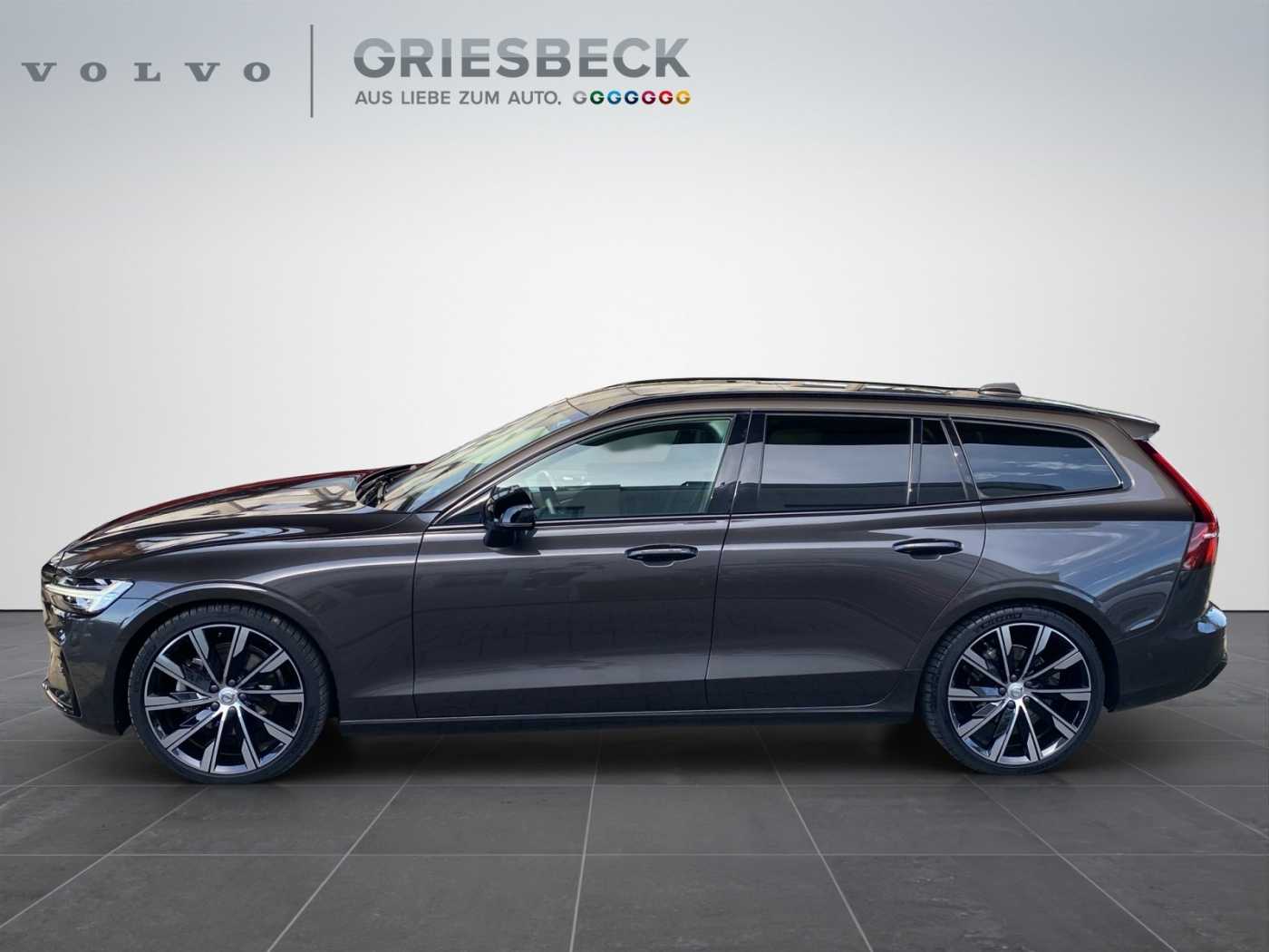 Volvo V60 – Bild 2