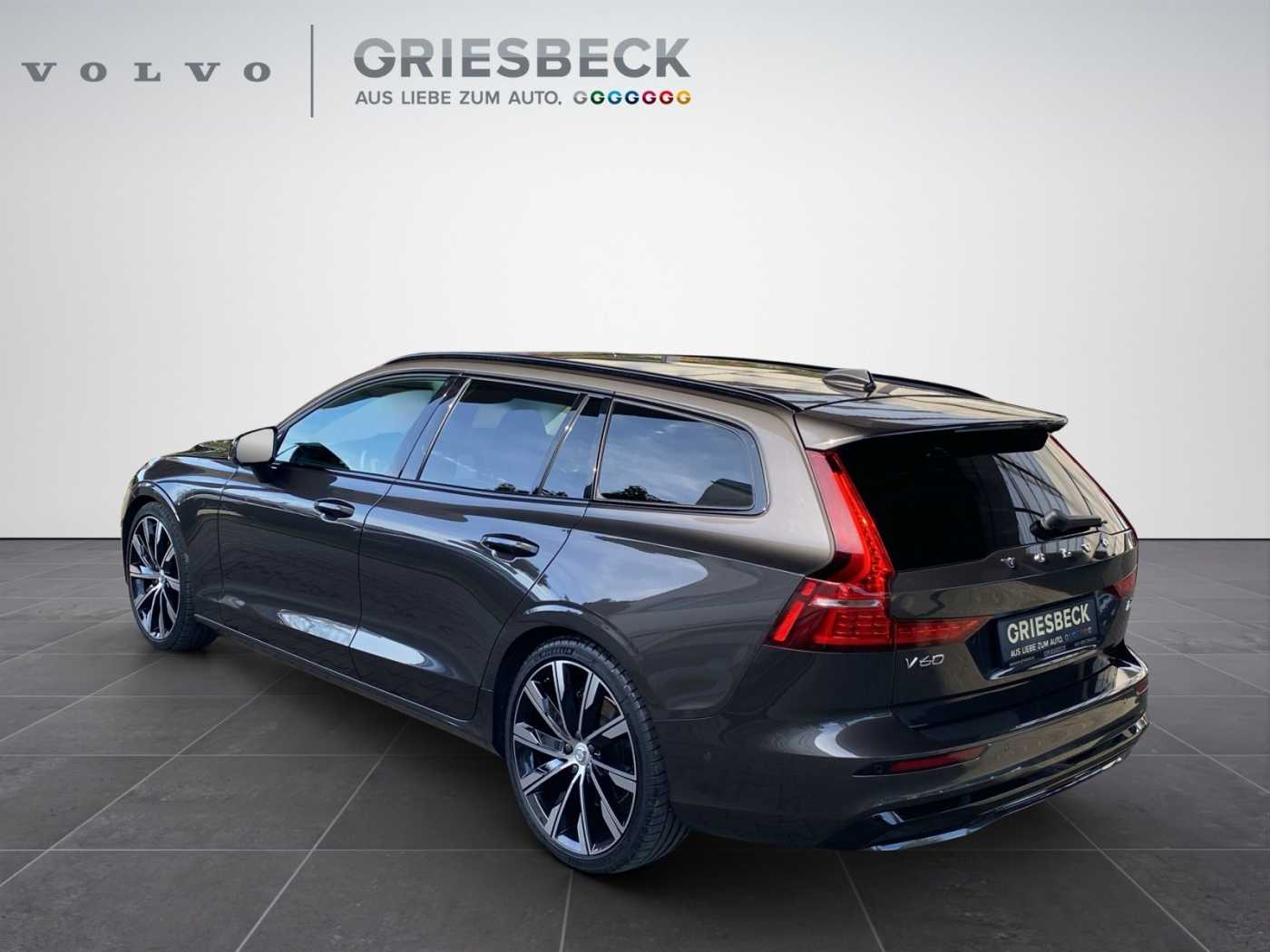 Volvo V60 – Bild 3