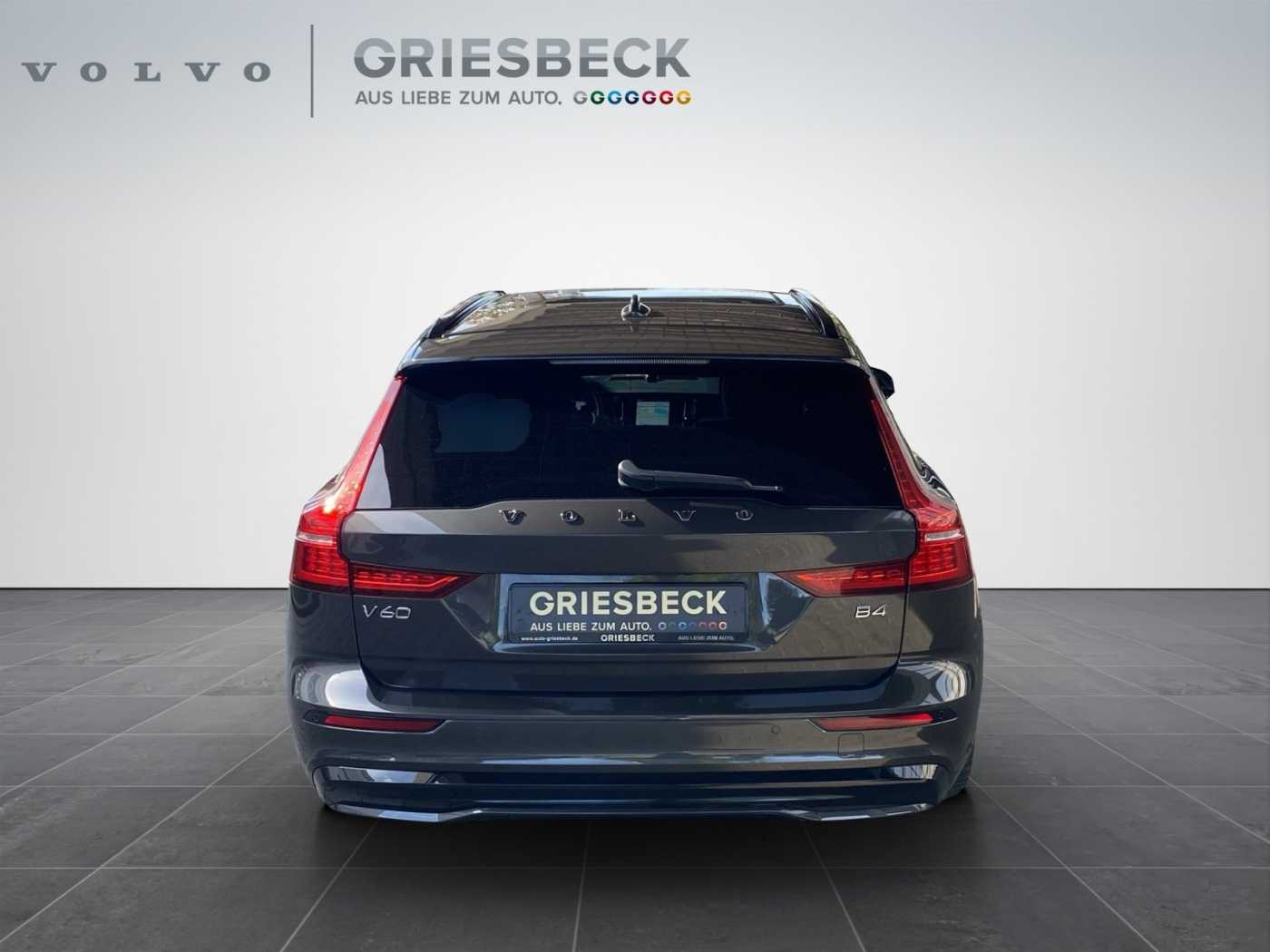 Volvo V60 – Bild 4