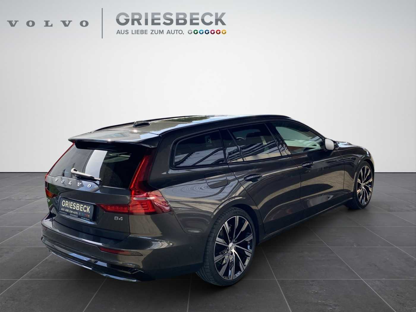 Volvo V60 – Bild 5