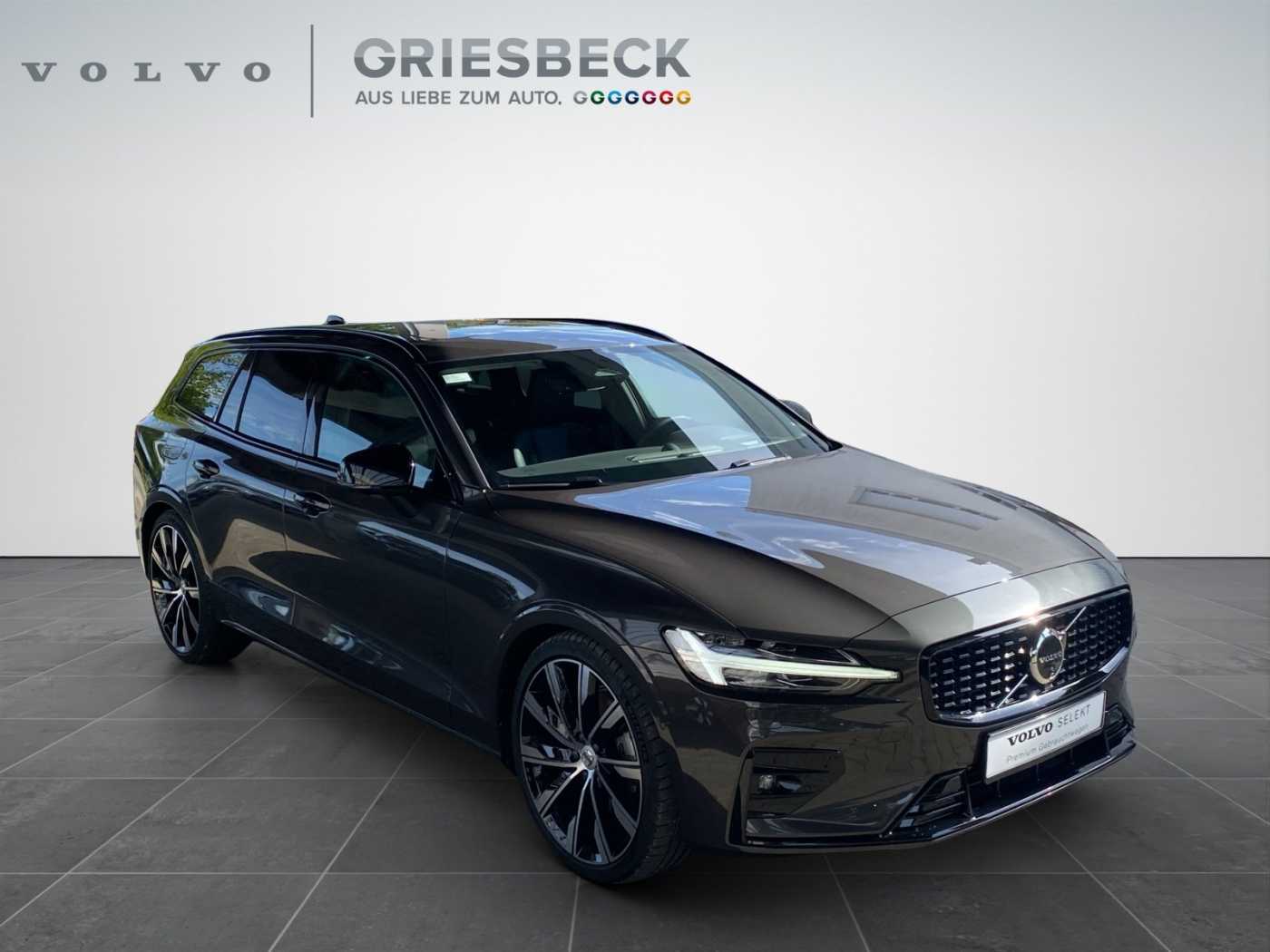 Volvo V60 – Bild 6