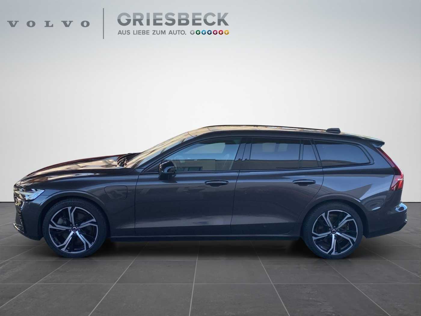 Volvo V60 – Bild 2