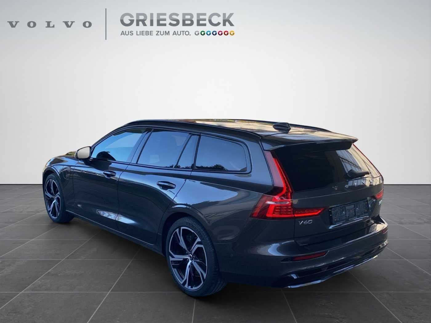 Volvo V60 – Bild 3