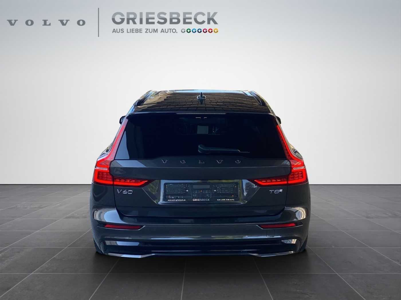 Volvo V60 – Bild 4