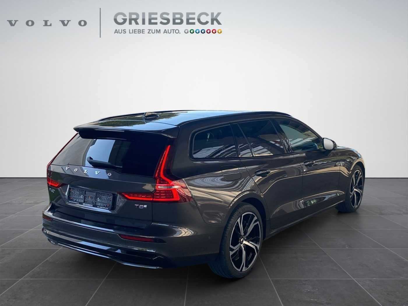 Volvo V60 – Bild 5