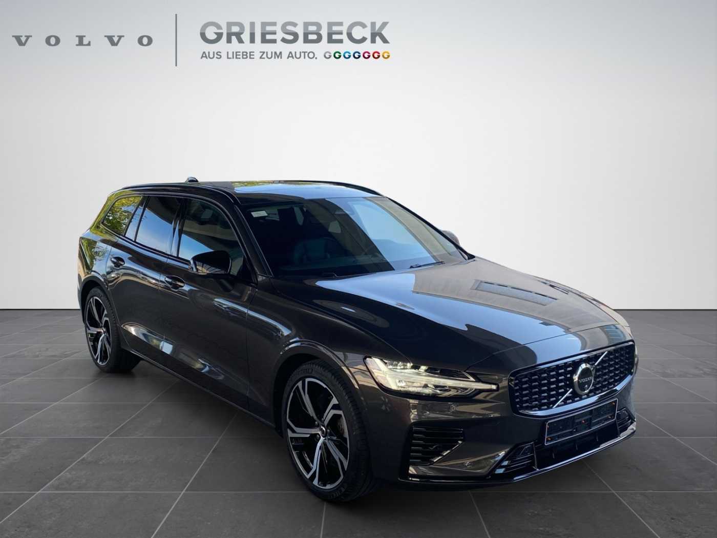 Volvo V60 – Bild 6