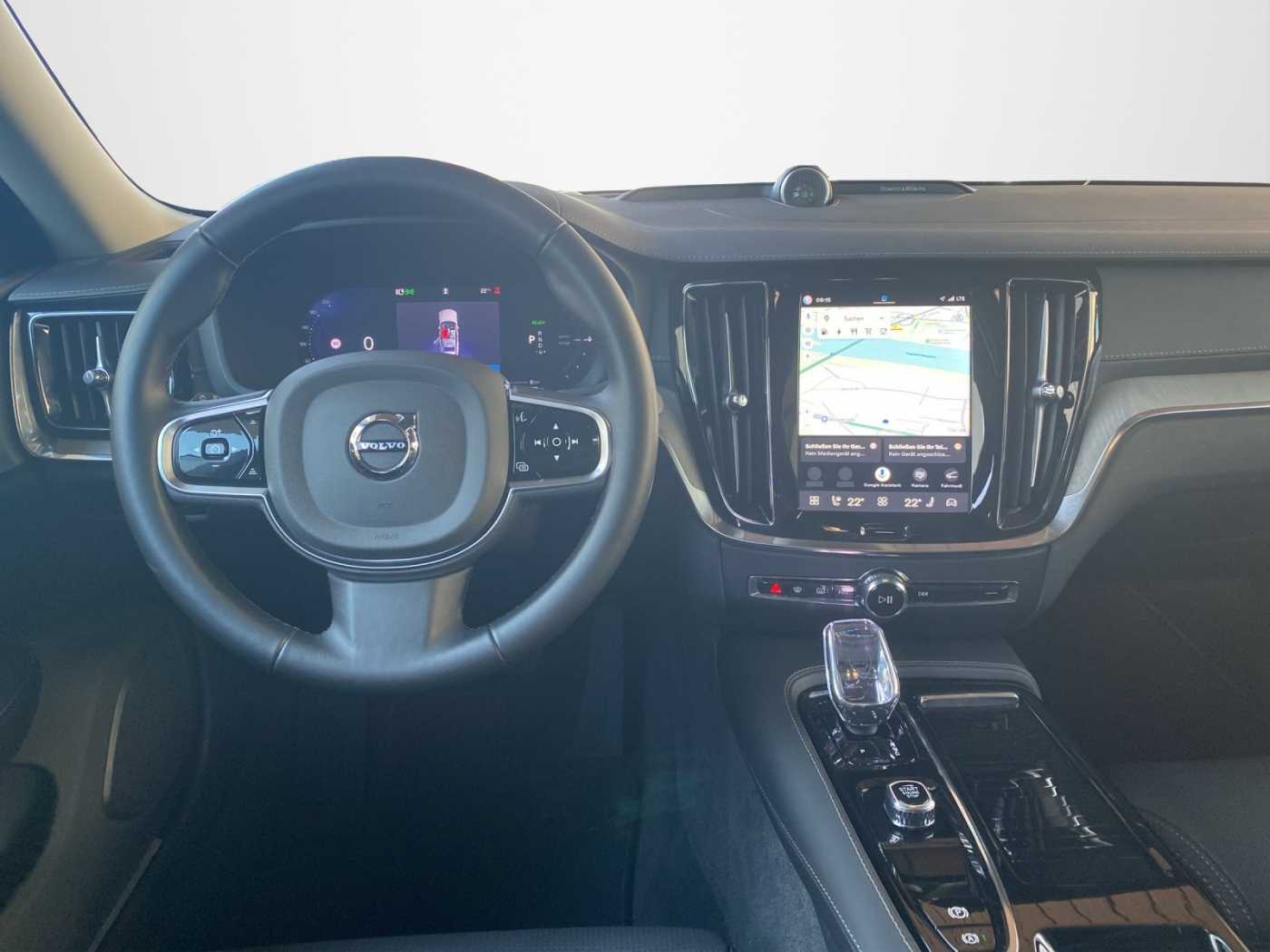 Volvo V60 – Bild 8