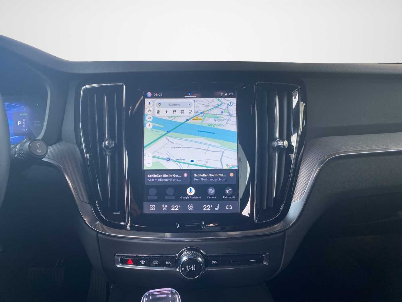 Volvo V60 – Bild 11