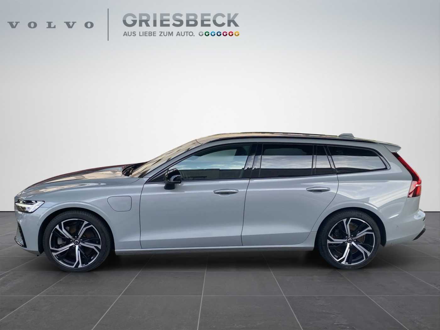 Volvo V60 – Bild 2