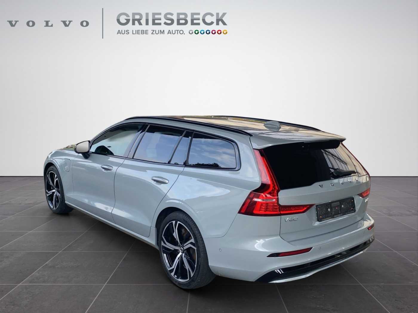Volvo V60 – Bild 3
