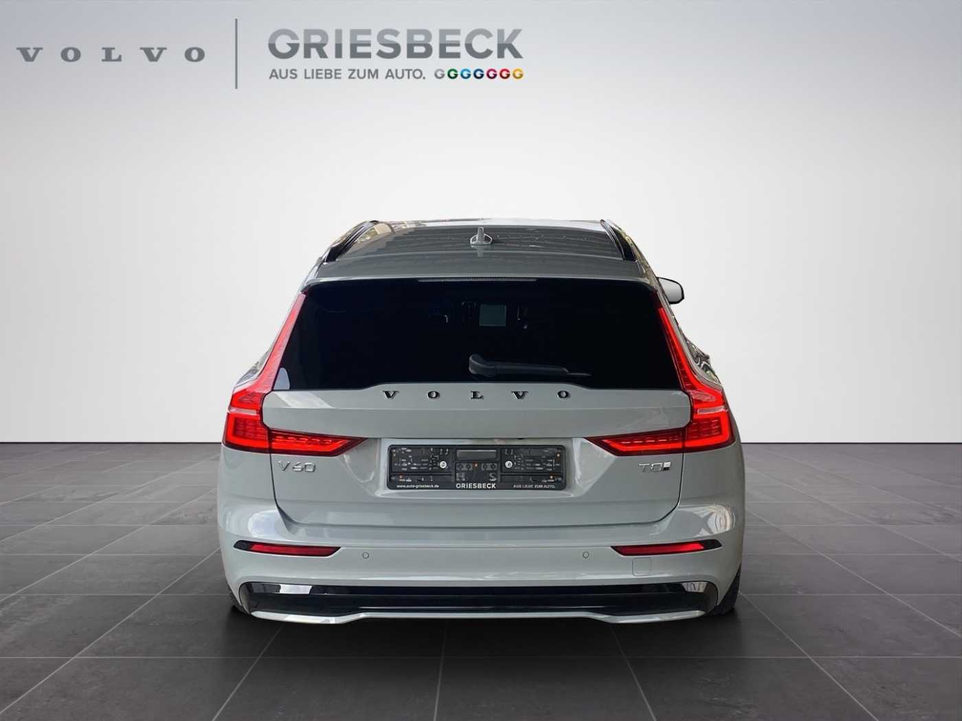 Volvo V60 – Bild 4