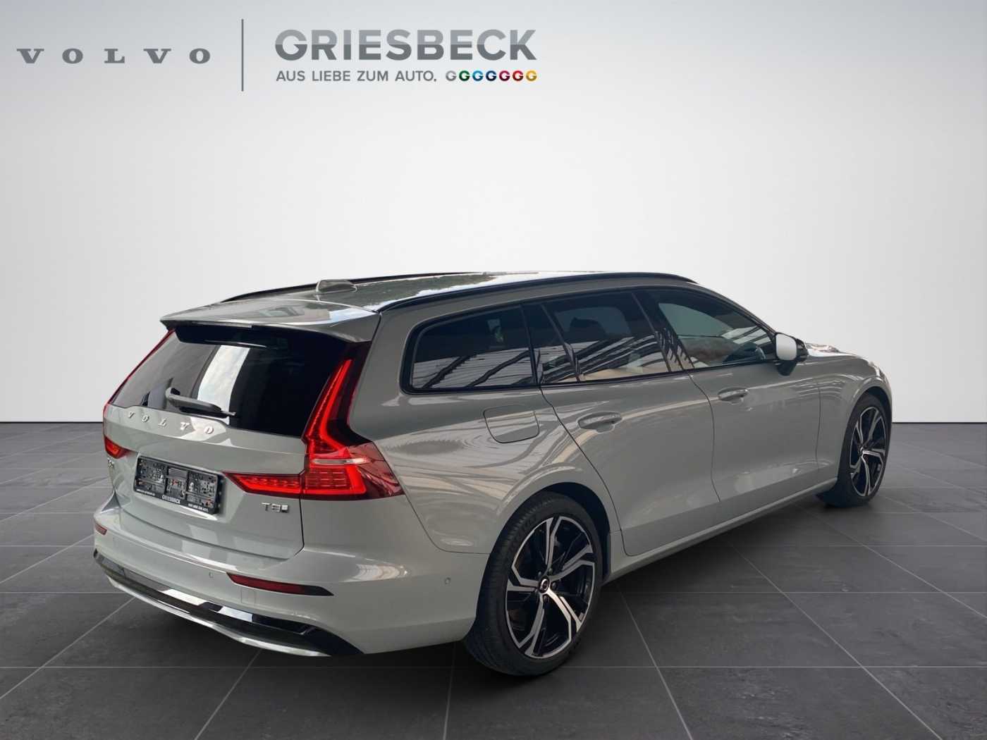Volvo V60 – Bild 5