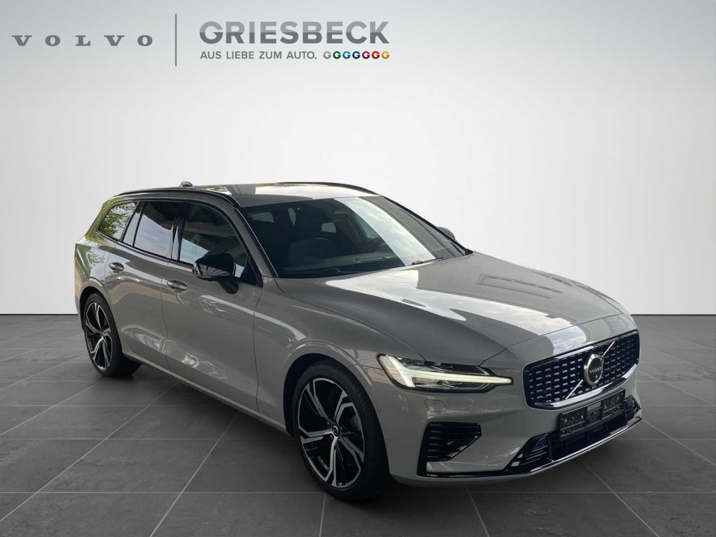 Volvo V60 – Bild 6