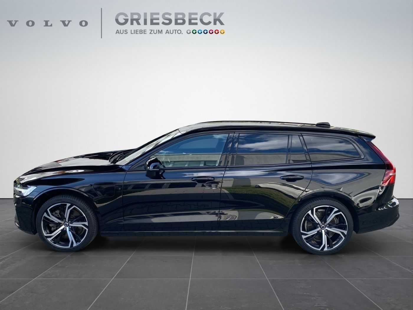 Volvo V60 – Bild 2
