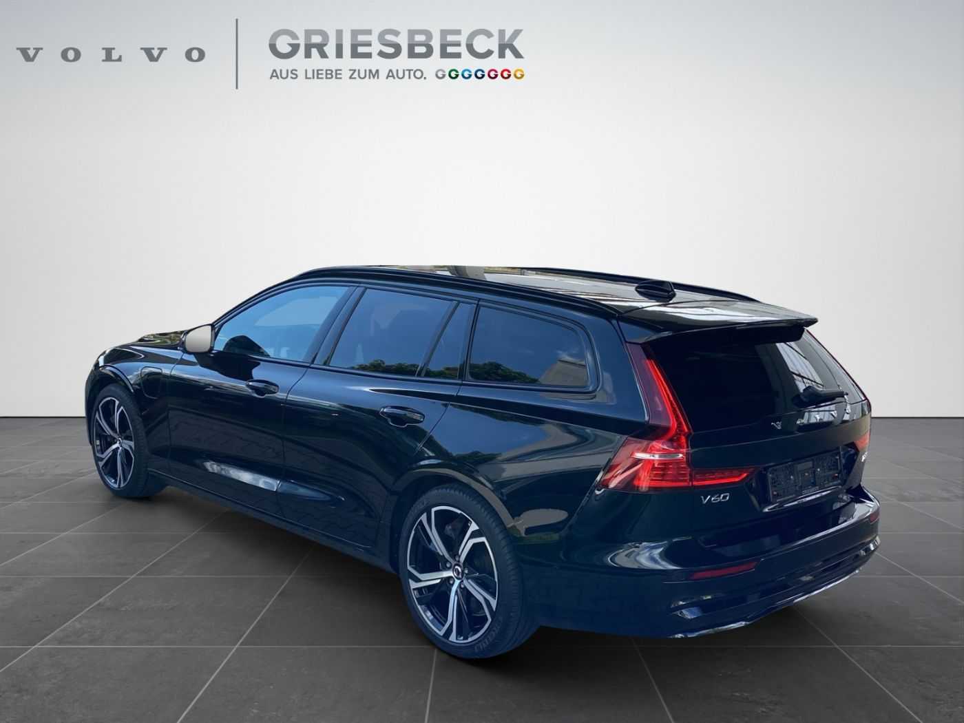 Volvo V60 – Bild 3