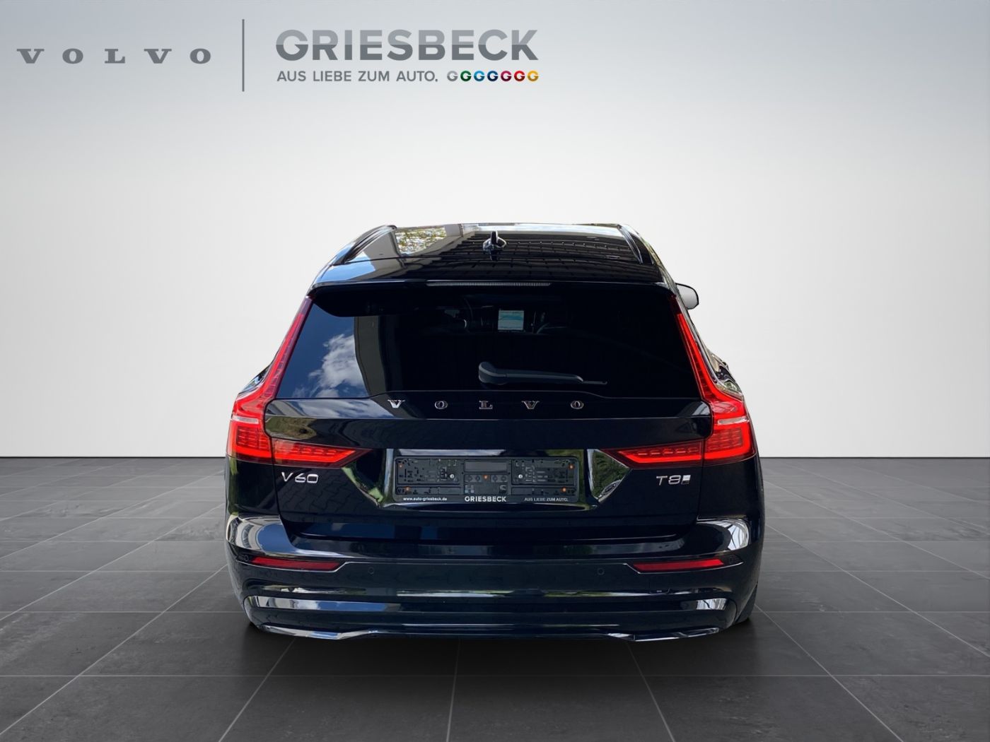 Volvo V60 – Bild 4