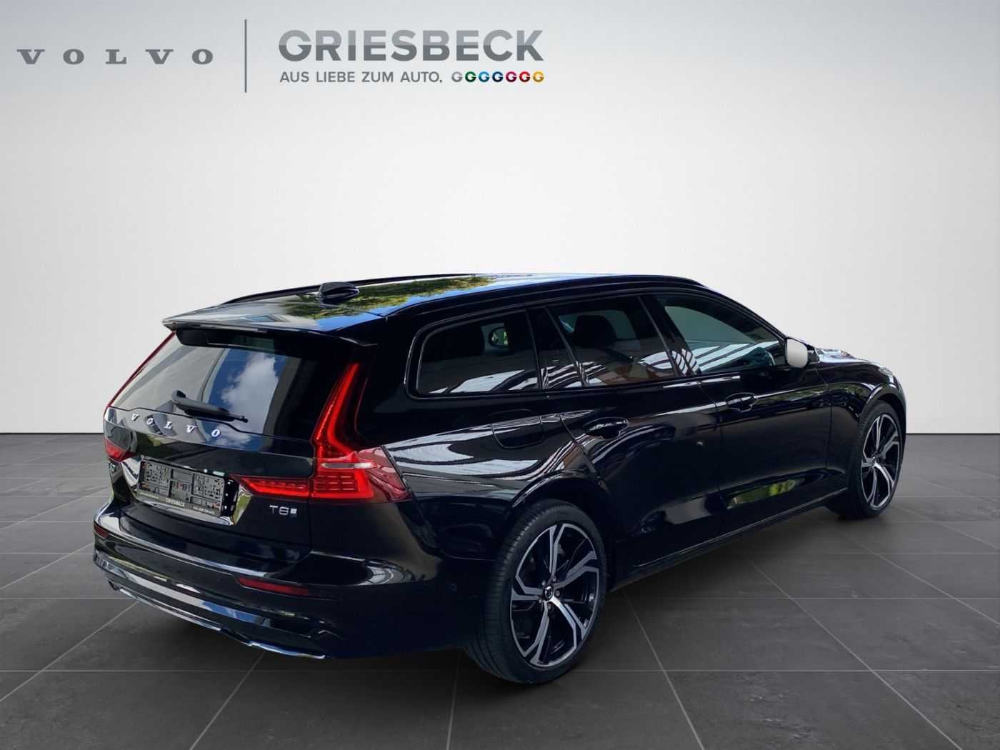 Volvo V60 – Bild 5
